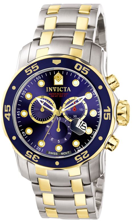 invicta watches model numbers.